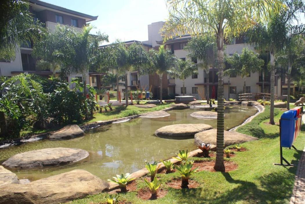 Flat Life Resort Brasília Exterior photo