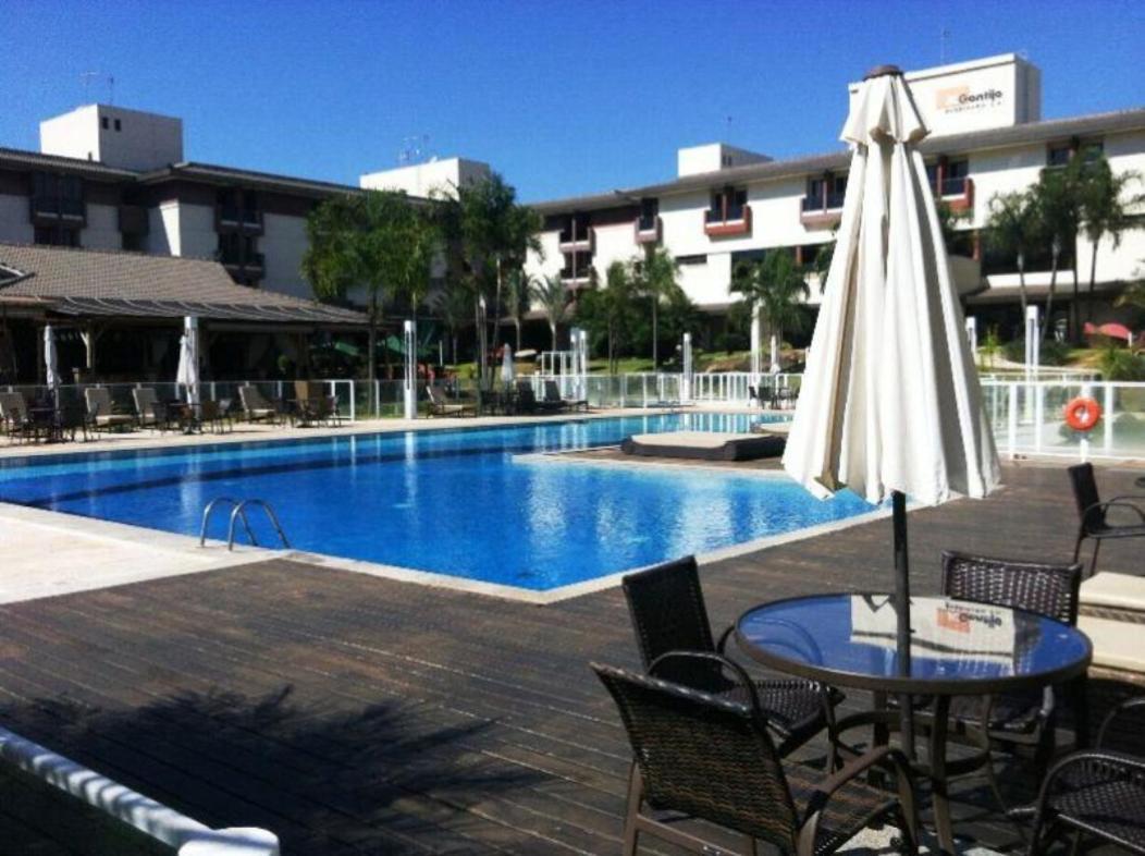 Flat Life Resort Brasília Exterior photo