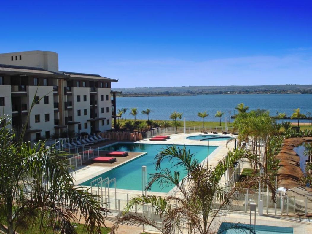 Flat Life Resort Brasília Exterior photo